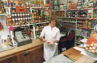 The noted bacon shop', South Road, Walkley 