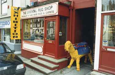 The Oriental Rug Shop, No. 763 Abbeydale Road