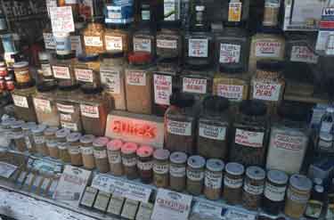 P. Hartley, herbalist, No. 391 South Road, Walkley