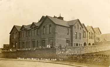 Owler Lane School, Owler Lane