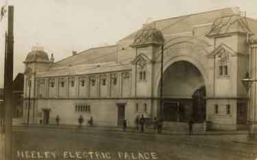 Heeley Electric Palace, London Road