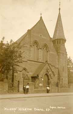 Hillsborough Wesleyan Chapel