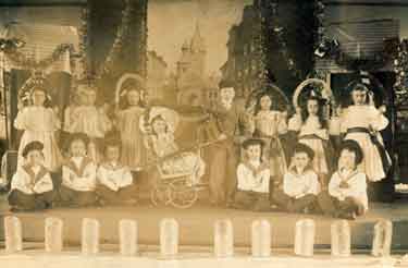 Unidentified theatre production