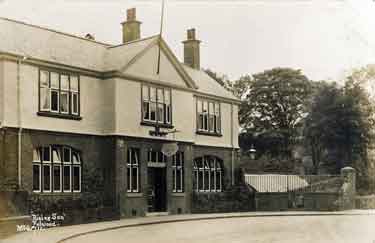 Rising Sun Inn, No. 471 Fulwood Road, Ranmoor