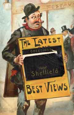 Greetings from Sheffield. The latest best views