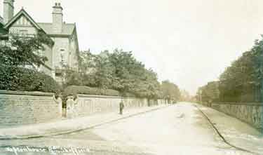 Tapton House Road, Broomhill