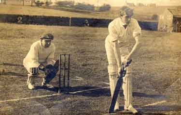 Sheffield Wednesday Cricket Club