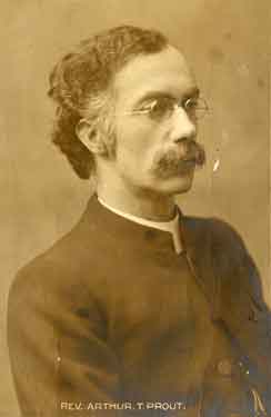 Rev. Arthur T. Prout