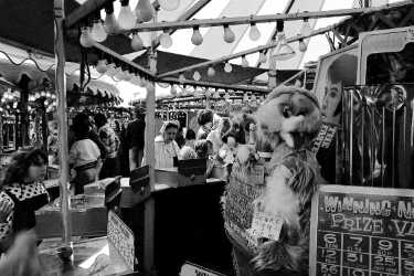 Graves Park Fair, c.1970s