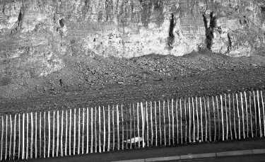 Quarry on Chesterfield Road, Woodseats, c.1970s