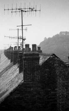 Chimneys on Rydal Road