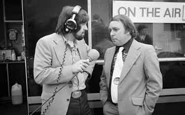 Radio Hallam Roadshow, Dronfield