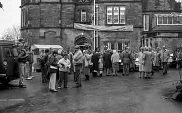 BBC Radio Sheffield, 20th anniversary open day, [No. 60 Westbourne Road]