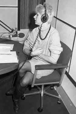 BBC Radio Sheffield, 20th anniversary open day, [No. 60 Westbourne Road]