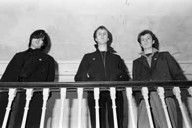 Cabaret Voltaire - in Western Works