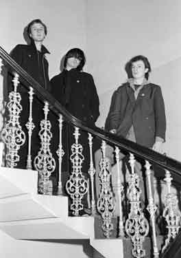 Cabaret Voltaire - in Western Works