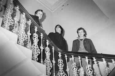 Cabaret Voltaire - in Western Works