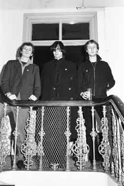 Cabaret Voltaire - in Western Works