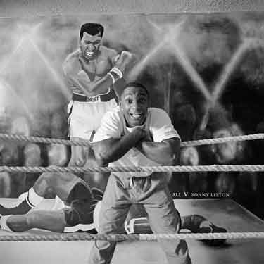 Herol Bomber Graham, boxer