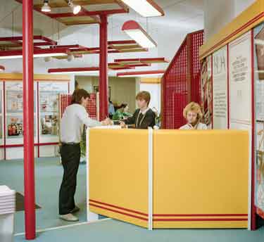 By Design, advertising agency, No. 663 Ecclesall Road