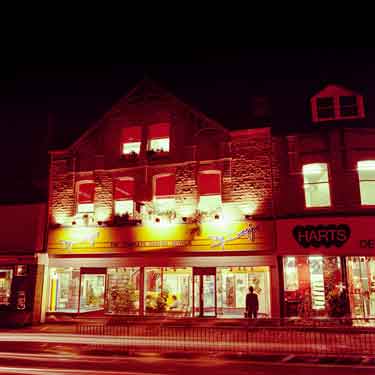 By Design, advertising agency, No. 663 Ecclesall Road