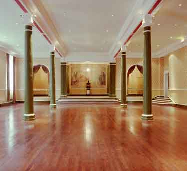 Hadfield Room, Cutlers Hall, Church Street
