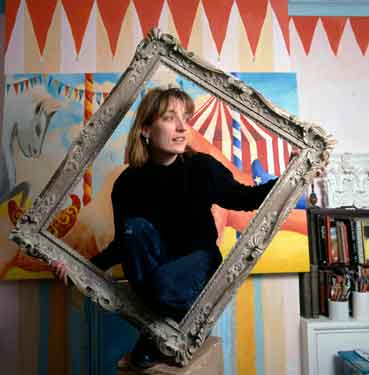Eleanor Somerset, artist