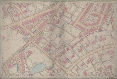 Ordnance Survey Map, sheet no. Yorkshire No. 294.11.3