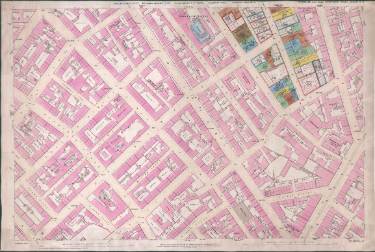 Ordnance Survey Map, sheet no. Yorkshire No. 294.11.5