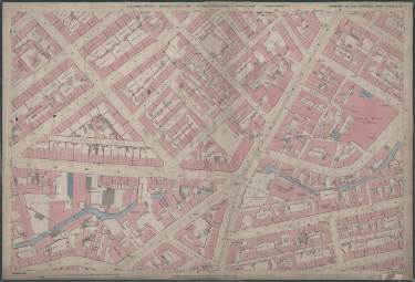 Ordnance Survey Map, sheet no. Yorkshire No. 294.11.10