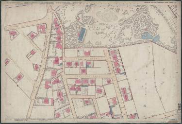 Ordnance Survey Map, sheet no. Yorkshire No. 294.11.12
