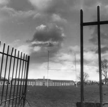 High Storrs Grammar School, High Storrs Road