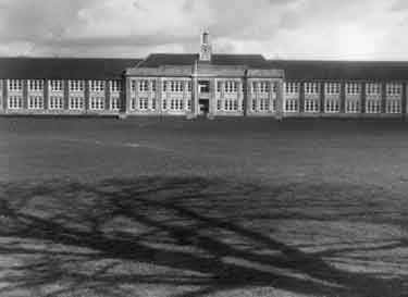 High Storrs Grammar School, High Storrs Road