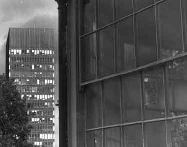 Arts Tower, University of Sheffield