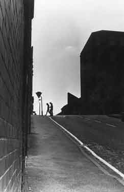 Rockingham Street looking towards West Street