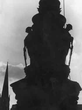 Barkers Pool War Memorial