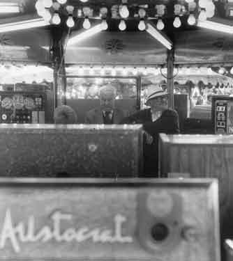 Fairground, Endcliffe Park