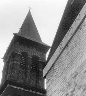 Zion Congregational Church, Zion Lane