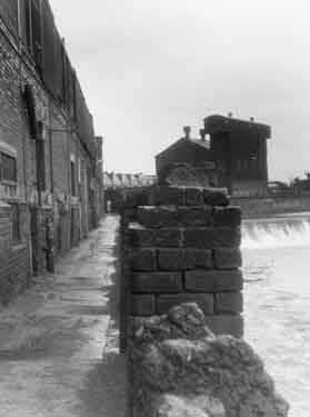 River Don near Attercliffe Common