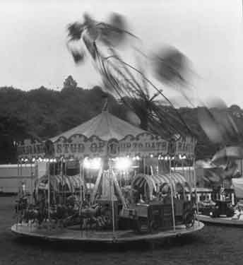 Fairground rides