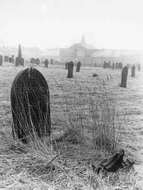 Unidentified cemetery