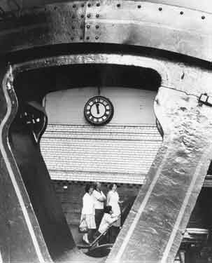 River Don steam engine, Kelham Island Industrial Museum, Alma Street, Netherthorpe