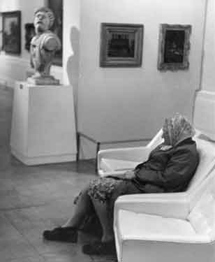 Graves Art Gallery, Surrey Street