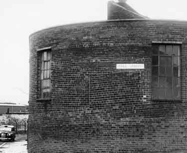 Stoke Street, Attercliffe