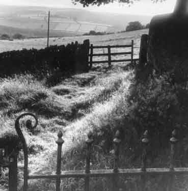 Church of St. Nicholas, High Bradfield