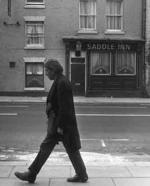 Saddle Inn, No. 94 West Street