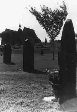 Unidentified Cemetery