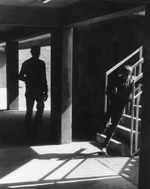 Staircase, Kelvin Flats