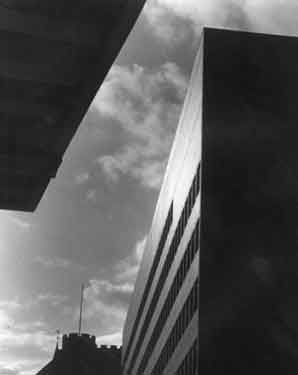Alfred Denny Building, University of Sheffield, Western Bank