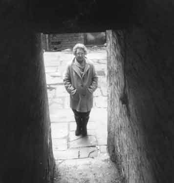 Doris Walsh, the last of the Sheffield acid etchers, Butcher Works, Arundel Street